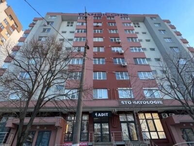 Buiucani · Spațiu comercial · str. Ion Creangă · 91 m²