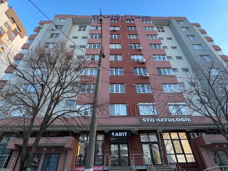 Buiucani · Spațiu comercial · str. Ion Creangă · 91 m²