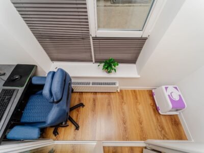 Centru · 2 camere + living · str. Moara Roșie · 67 m²