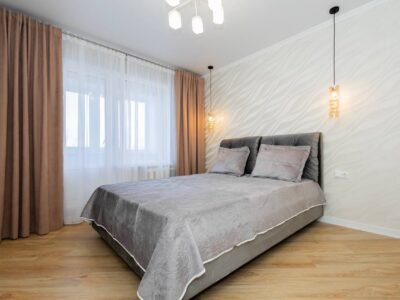 Botanica · 3 odăi · str. Muncești · 73 m²