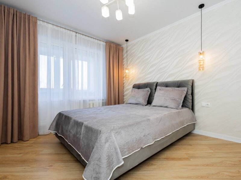 Botanica · 3 odăi · str. Muncești · 73 m²