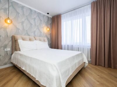 Botanica · 3 odăi · str. Muncești · 73 m²