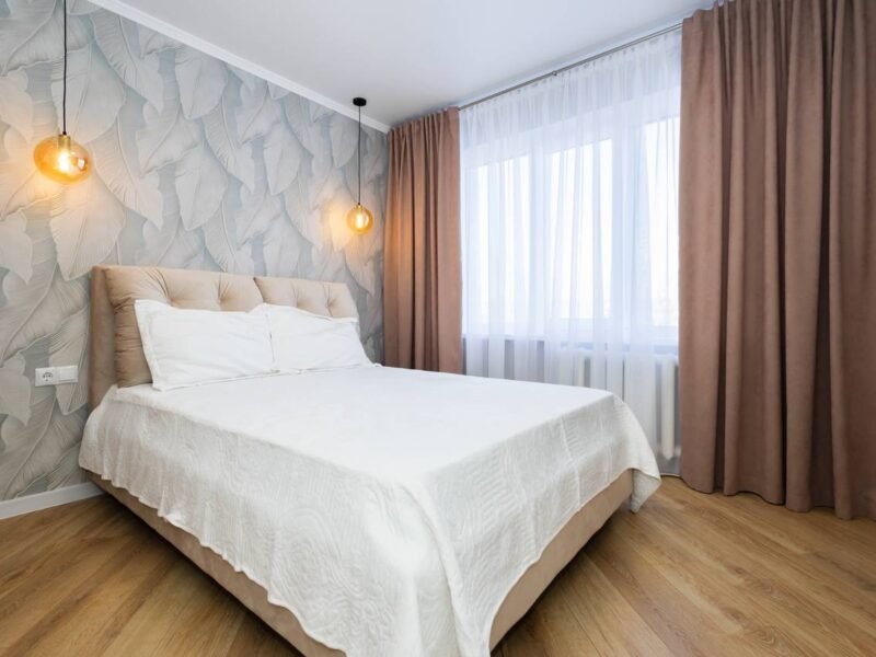 Botanica · 3 odăi · str. Muncești · 73 m²