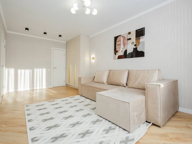 Botanica · 3 odăi · str. Muncești · 73 m²