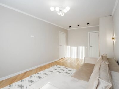 Botanica · 3 odăi · str. Muncești · 73 m²