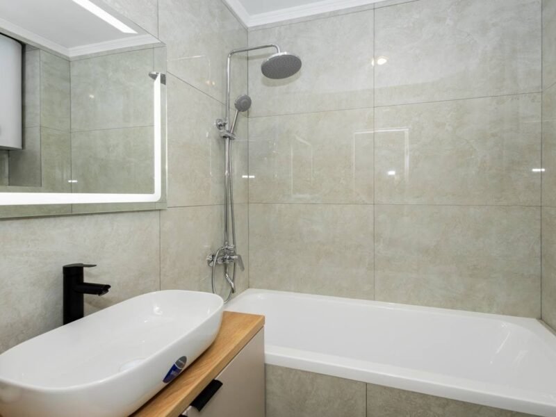 Botanica · 3 odăi · str. Muncești · 73 m²