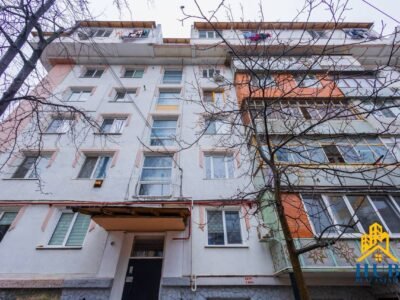 Botanica · 3 camere · str. Cuza Vodă · 64 m²