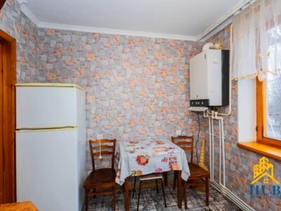 Botanica · 3 camere · str. Cuza Vodă · 64 m²