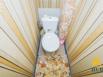 Botanica · 3 camere · str. Cuza Vodă · 64 m²