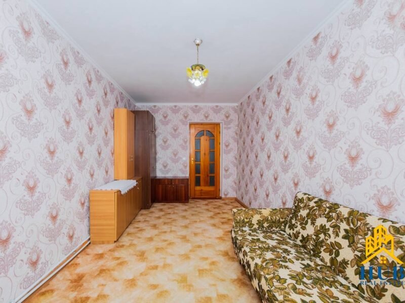 Botanica · 3 camere · str. Cuza Vodă · 64 m²