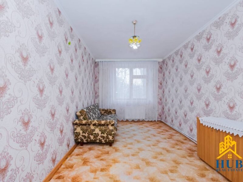 Botanica · 3 camere · str. Cuza Vodă · 64 m²