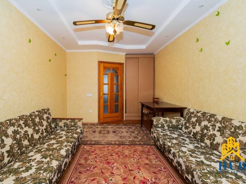 Botanica · 3 camere · str. Cuza Vodă · 64 m²