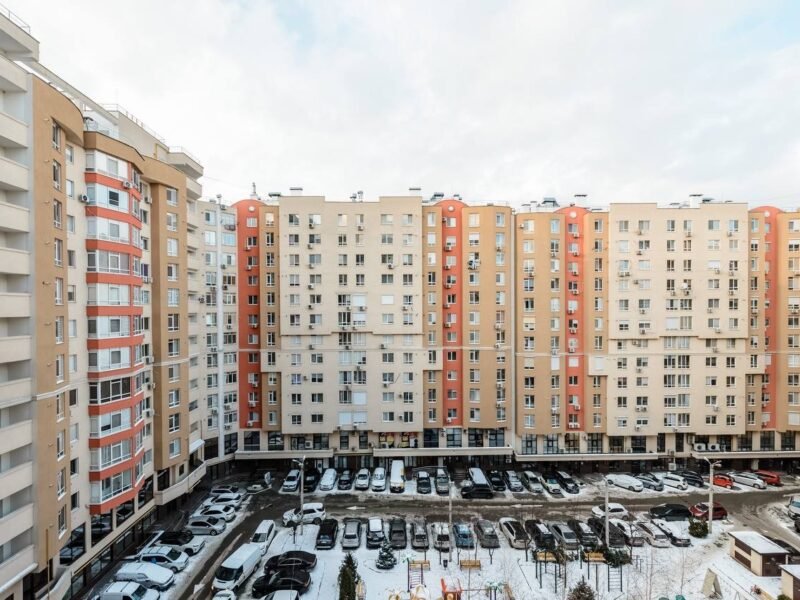 Ciocana · 2 camere · str. Ginta Latină · 66 m²