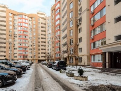 Ciocana · 2 camere · str. Ginta Latină · 66 m²