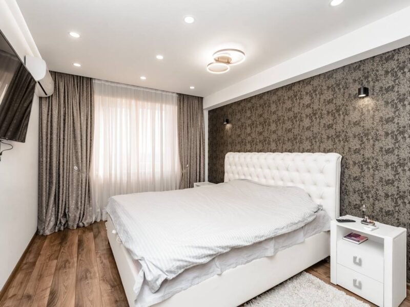Ciocana · 2 camere · str. Ginta Latină · 66 m²