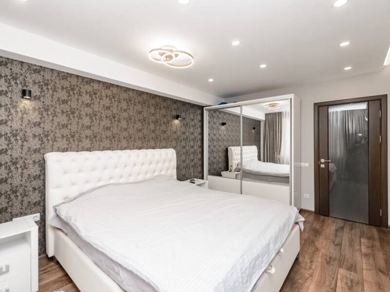 Ciocana · 2 camere · str. Ginta Latină · 66 m²