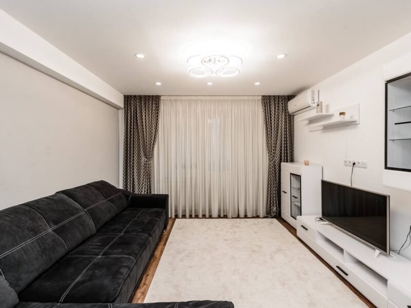 Ciocana · 2 camere · str. Ginta Latină · 66 m²