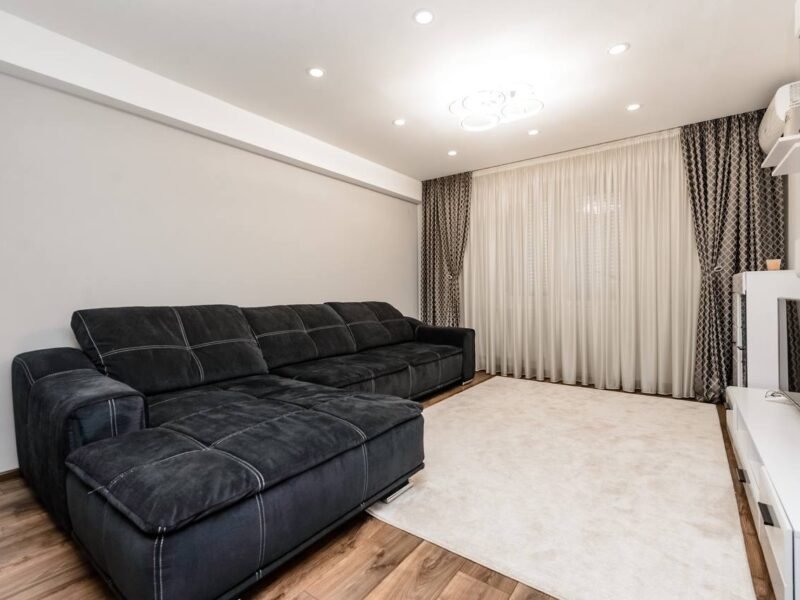 Ciocana · 2 camere · str. Ginta Latină · 66 m²