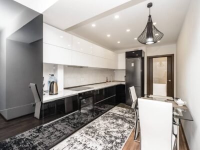 Ciocana · 2 camere · str. Ginta Latină · 66 m²