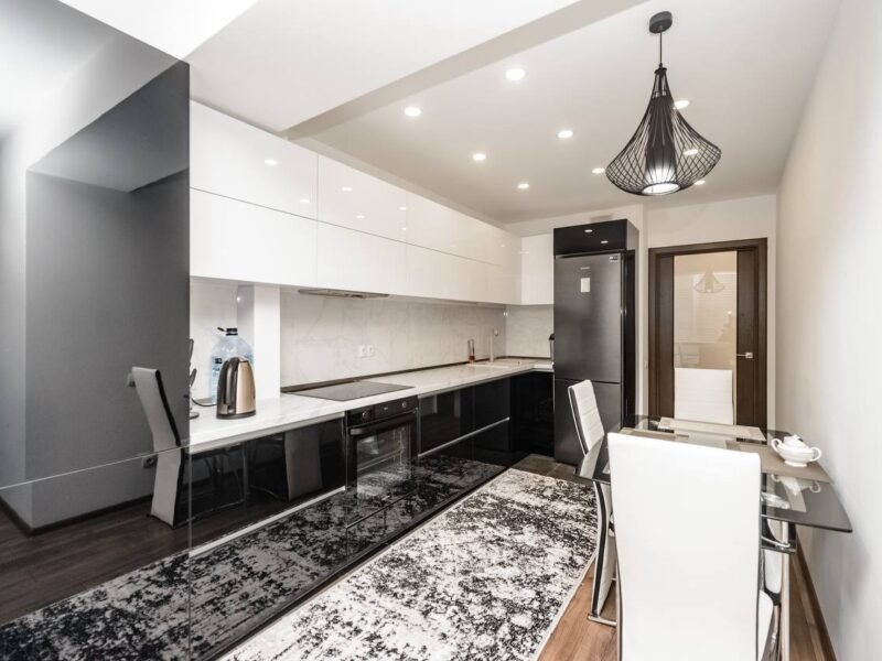 Ciocana · 2 camere · str. Ginta Latină · 66 m²