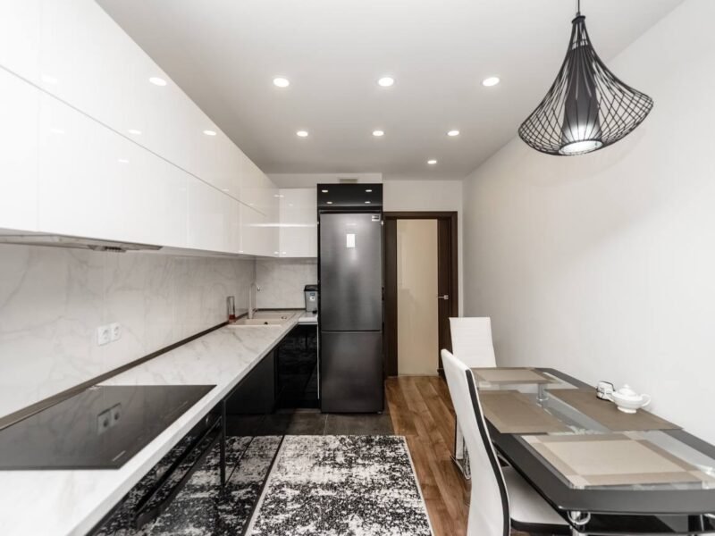 Ciocana · 2 camere · str. Ginta Latină · 66 m²