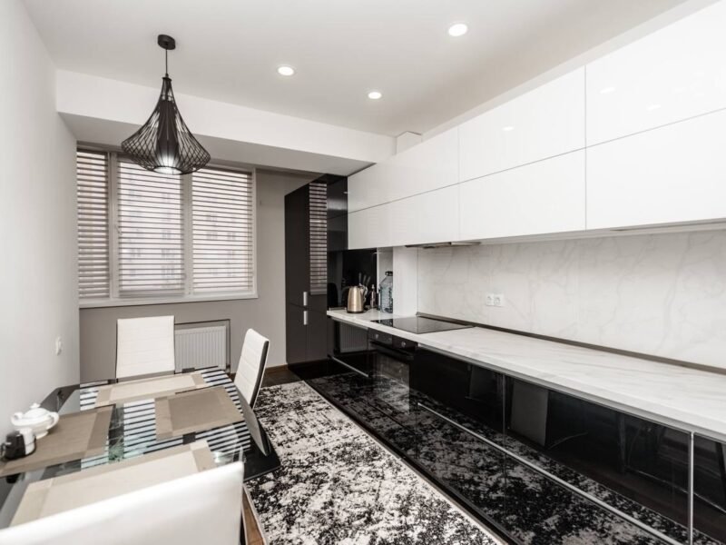 Ciocana · 2 camere · str. Ginta Latină · 66 m²