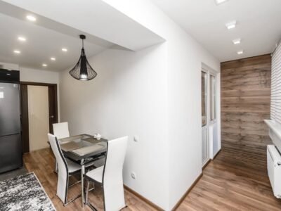 Ciocana · 2 camere · str. Ginta Latină · 66 m²