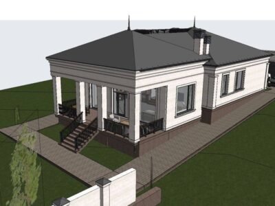 Ghidighici · teren pentru construcție · str. Grigore Ureche · 7,3 ari