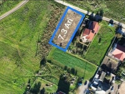 Ghidighici · teren pentru construcție · str. Grigore Ureche · 7,3 ari