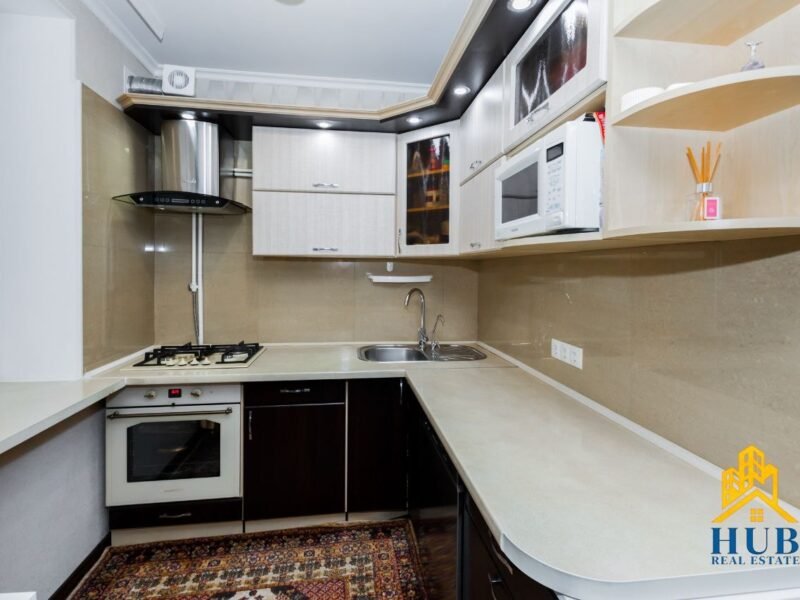 Botanica · 2 camere + living · str. Muncești · 63 m²