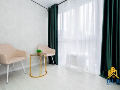 Rîșcani · 2 camere + living · str. Alecu Russo · 48,6 m²