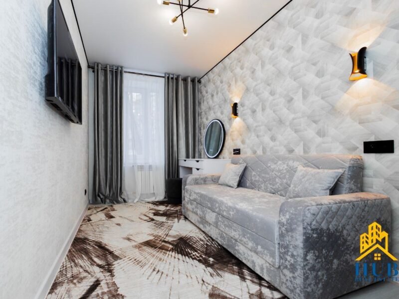 Rîșcani · 2 camere + living · str. Alecu Russo · 48,6 m²