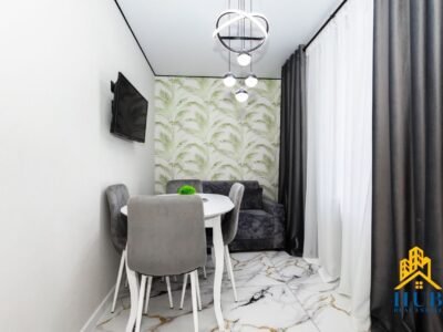 Rîșcani · 2 camere + living · str. Alecu Russo · 48,6 m²