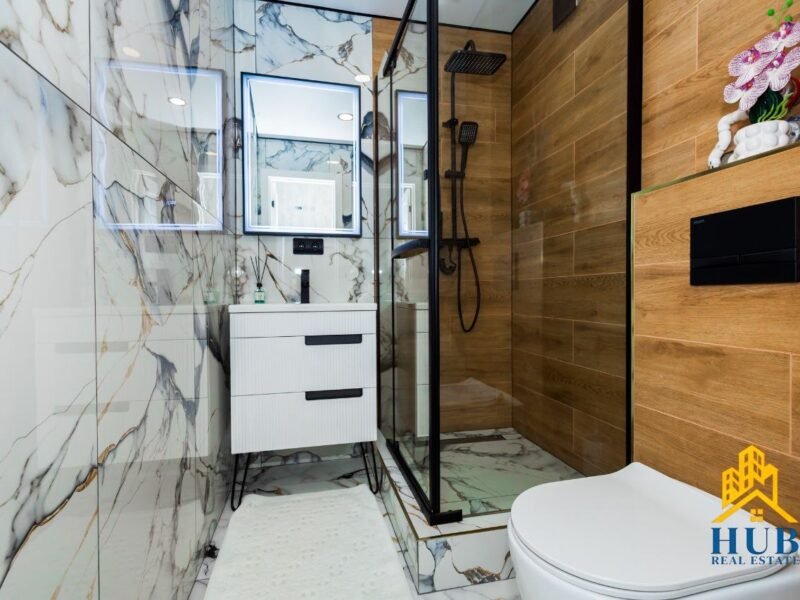 Rîșcani · 2 camere + living · str. Alecu Russo · 48,6 m²