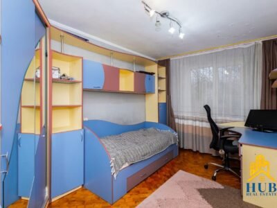 Botanica · 4 camere · str. Cetatea Albă · 86,4 m²