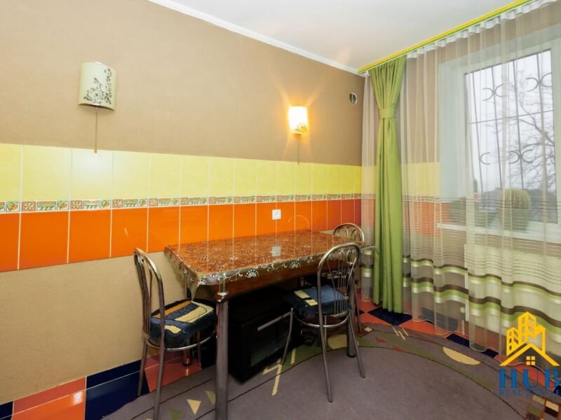 Botanica · 4 camere · str. Cetatea Albă · 86,4 m²