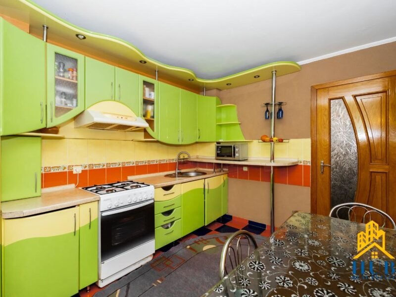 Botanica · 4 camere · str. Cetatea Albă · 86,4 m²