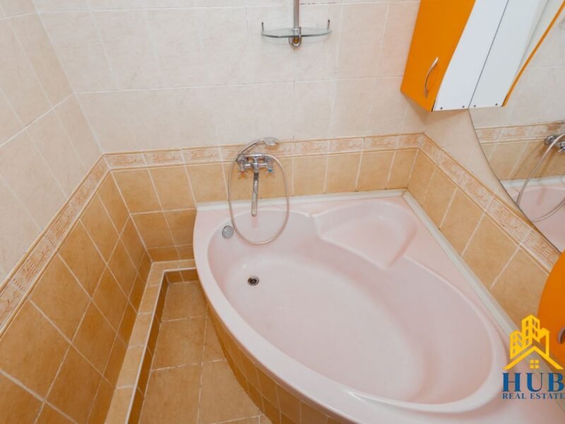 Botanica · 4 camere · str. Cetatea Albă · 86,4 m²