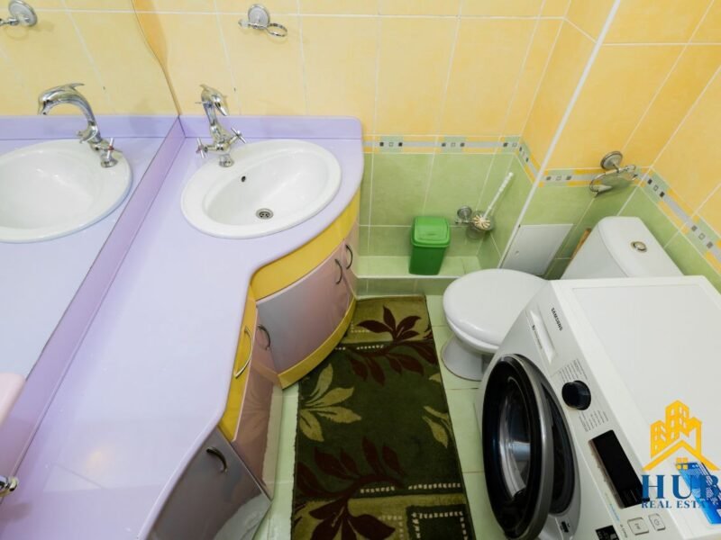 Botanica · 4 camere · str. Cetatea Albă · 86,4 m²