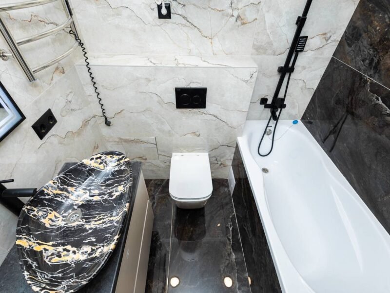 Buiucani · 2 camere + living · str. Paris · 47 m²