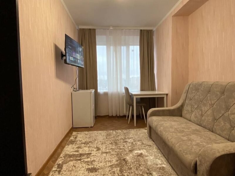 Botanica · Garsonieră · str. Burebista · 13 m²