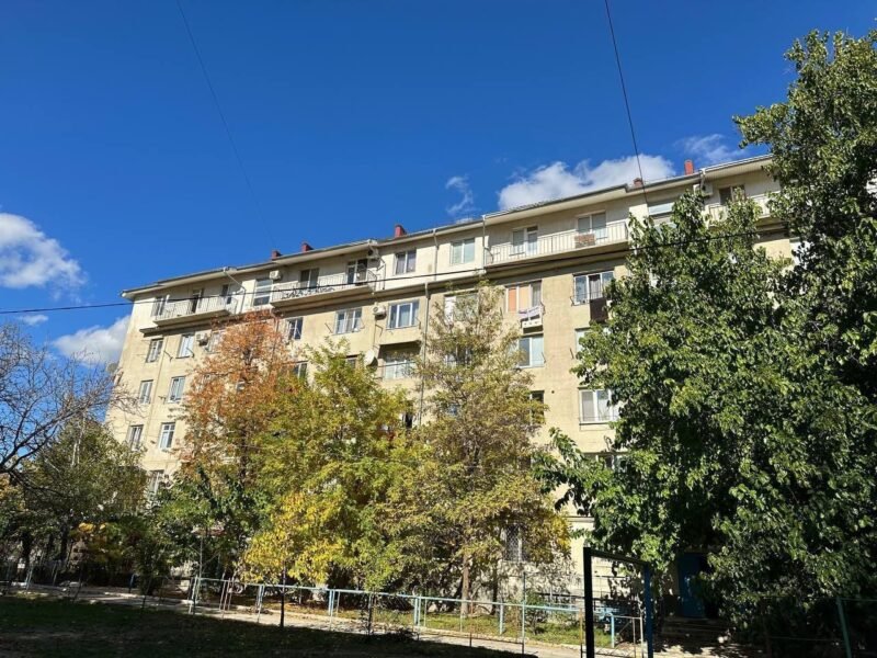 Botanica · Garsonieră · str. Burebista · 13 m²