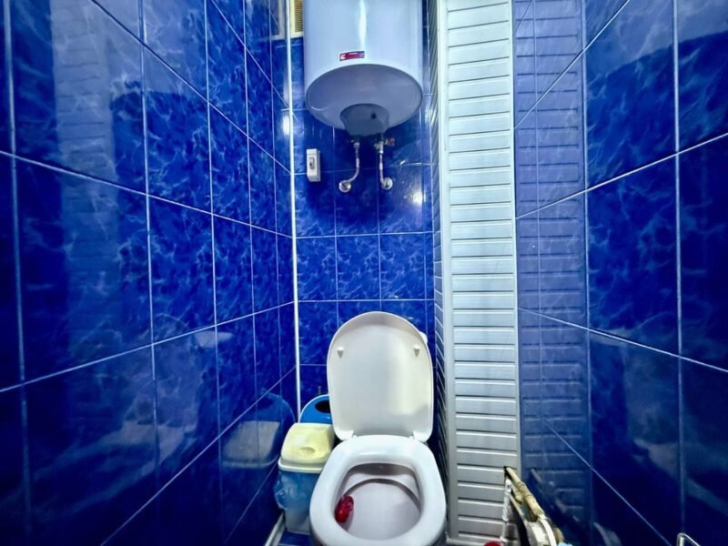 Botanica · 2 odăi · str. Grenoble · 52 m²