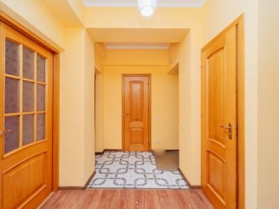 Poșta Veche · 4 odăi · str. Ceucari · 97 m²
