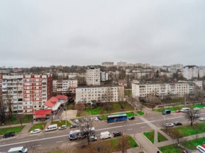 Poșta Veche · 4 odăi · str. Ceucari · 97 m²