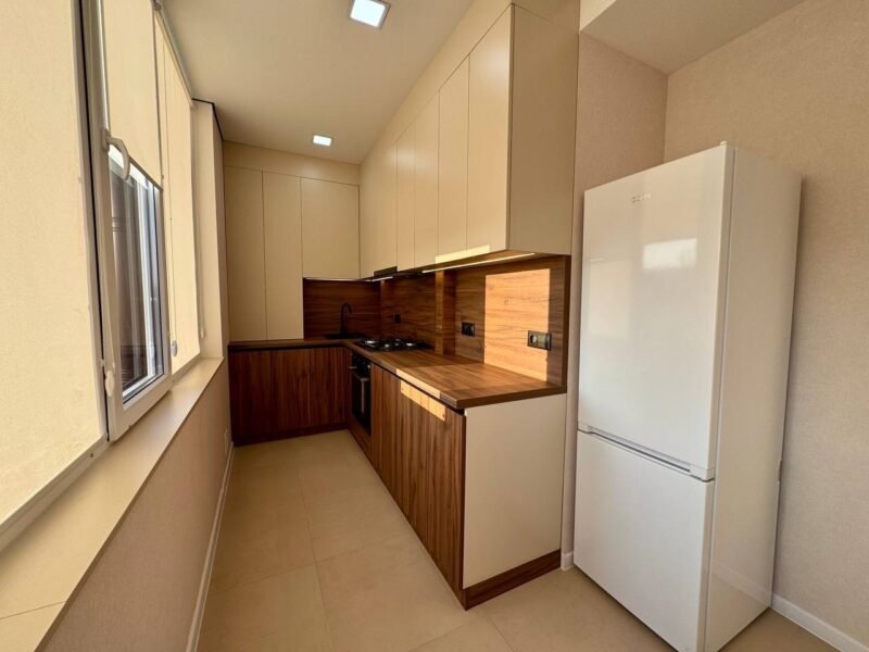 Durlești · 2 camere + living · str-la Tudor Vladimirescu · 65 m²