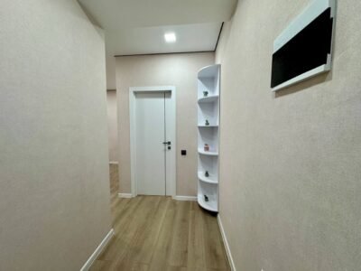 Durlești · 2 camere + living · str-la Tudor Vladimirescu · 65 m²