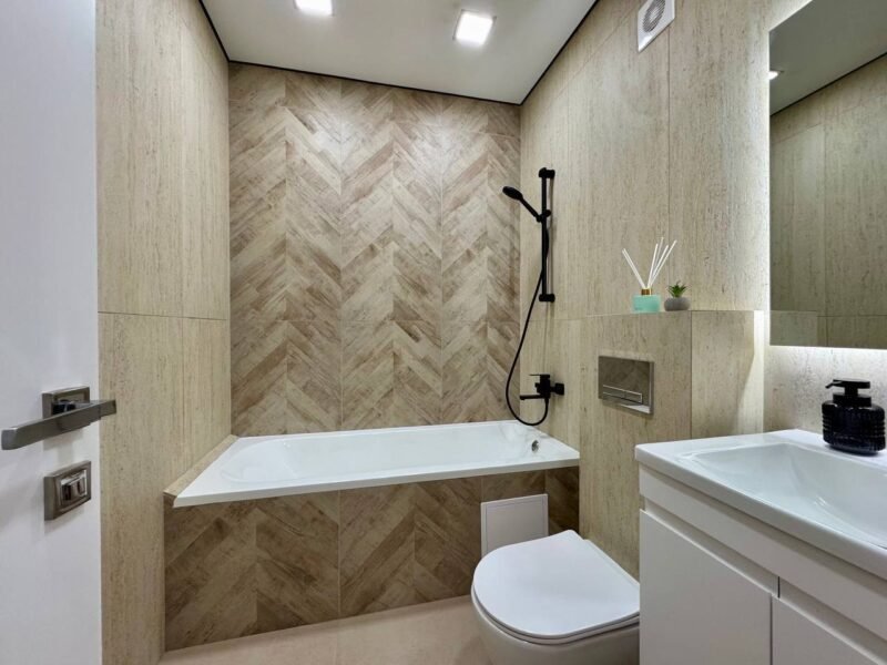 Durlești · 2 camere + living · str-la Tudor Vladimirescu · 65 m²