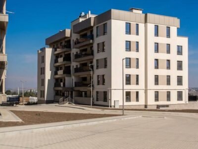 Satul German · 3 odăi · 87 m²