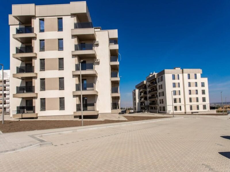 Satul German · 3 odăi · 87 m²